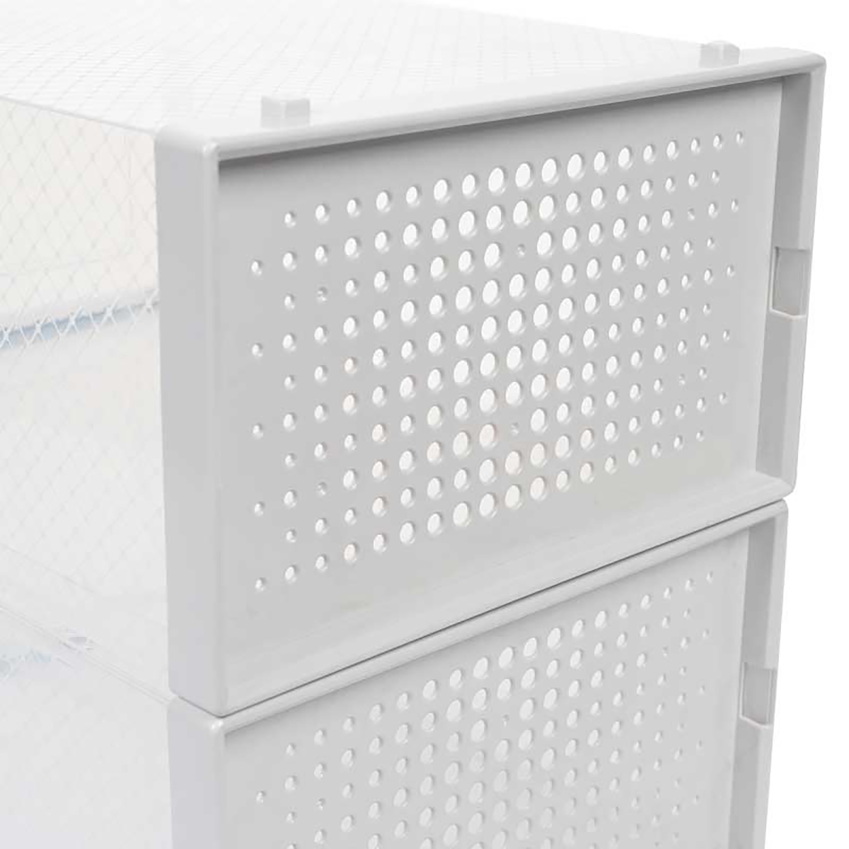 Набор контейнеров для обуви Hausmann Lady&Gentleman 2шт фото 2