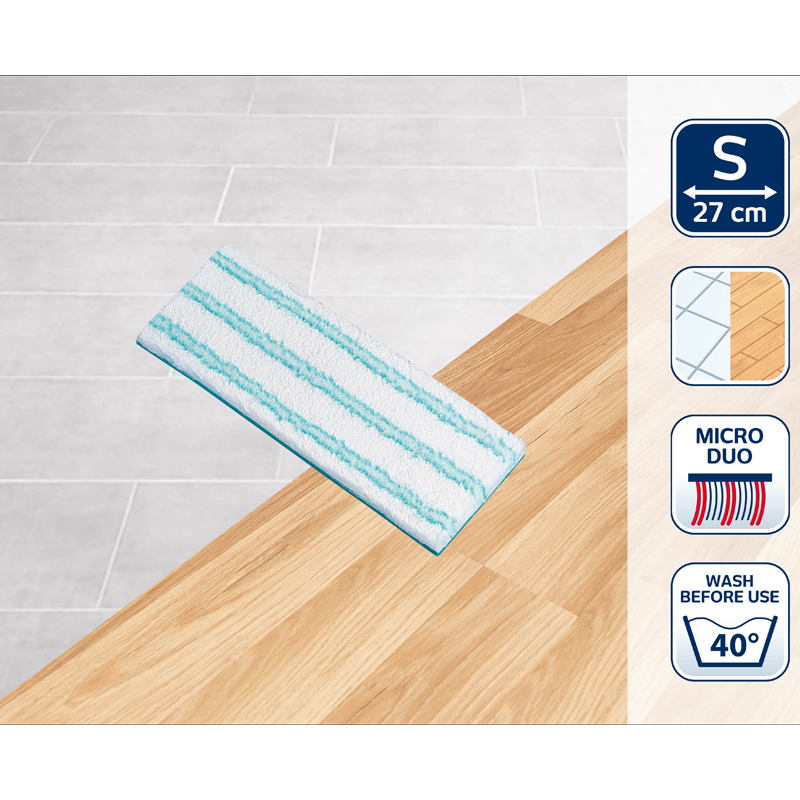 Насадка для швабры Leifheit Picobello S micro duo фото 2