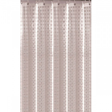 Штора для ванной комнаты Hausmann Squares фото 1