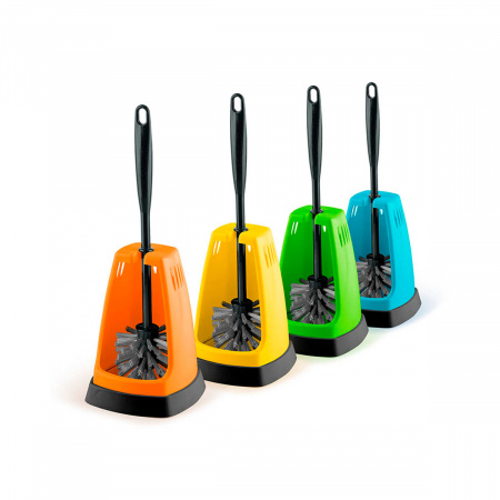 Ершик для унитаза Акор Аллегро-Неро фото 1