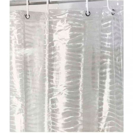 Штора для ванной комнаты Hausmann Waves фото 1