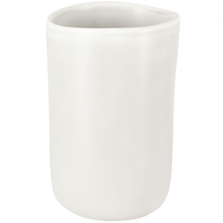 Стакан для зубных щеток Spirella Sina, белый фото 1