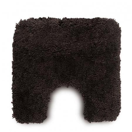 Коврик для туалета Spirella Highland 55х55см, серый фото 1