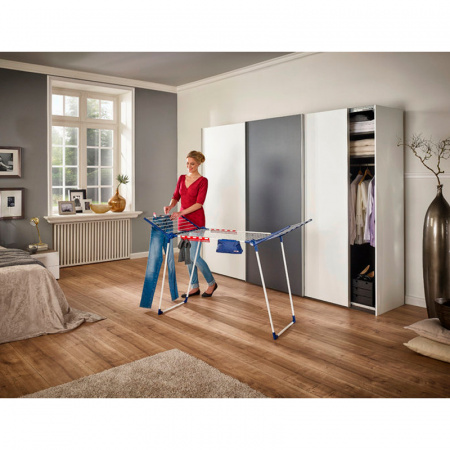 Сушилка для белья напольная Leifheit Pegasus 200 Solid фото 6