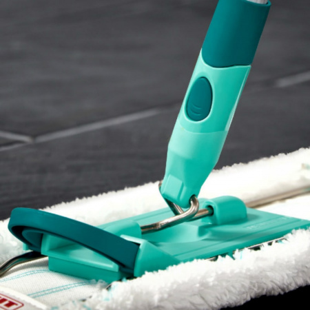 Швабра с телескопической ручкой Leifheit Profi (80-140см) фото 5