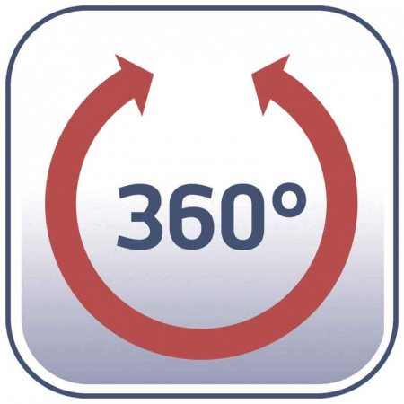 Швабра хозяйственная с отжимом Leifheit Picobello S micro duo фото 6