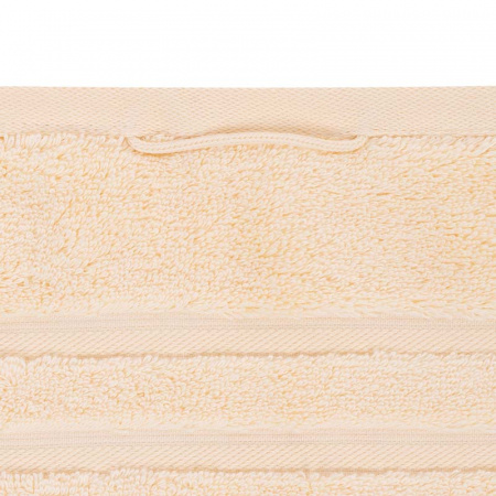 Полотенце махровое Pappel Cirrus/S 50x100, цвет бежевый фото 4