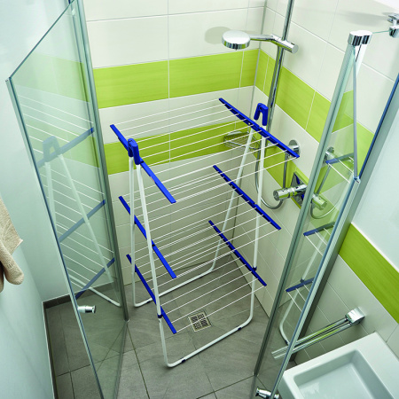 Сушилка для белья напольная Leifheit Pegasus Tower, 19м фото 7