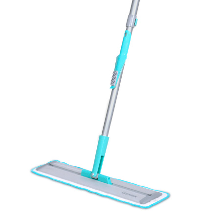 Швабра для влажной уборки Hausmann Cosmic Classic Home Slider с телескопической ручкой и слайд-механизмом фото 4