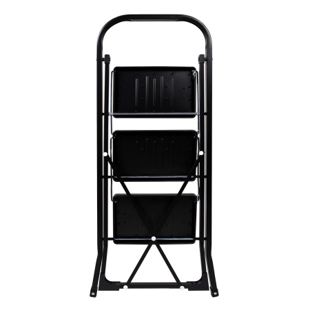 Стремянка Hausmann Aktru 3 ступени фото 6