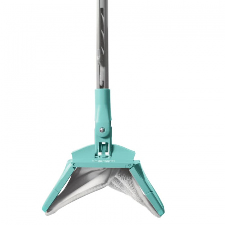 Швабра для влажной уборки Hausmann Care Clean version 2.0 с механизмом отжима фото 6