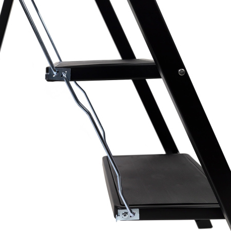 Стремянка Hausmann Aktru 3 ступени фото 10