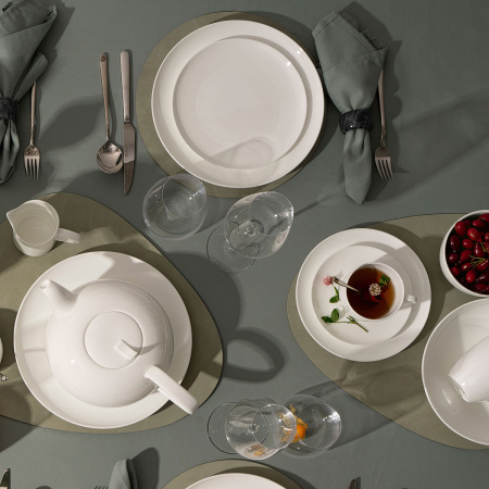 Салатник Zapel Table Blanche 15,5см фото 8