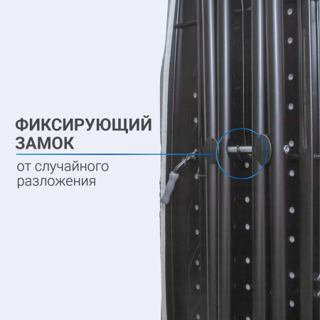 Доска гладильная Hausmann Vega фото 10