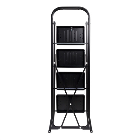 Стремянка Hausmann Djimara 4 ступени фото 10