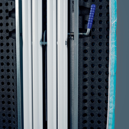 Гладильная доска Leifheit AirBoard Compact M, без электроподключения фото 9