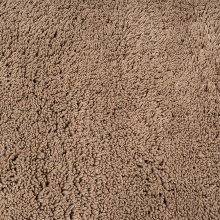 Коврик для ванной комнаты 65x55см Spirella Monterey, коричневый фото 2