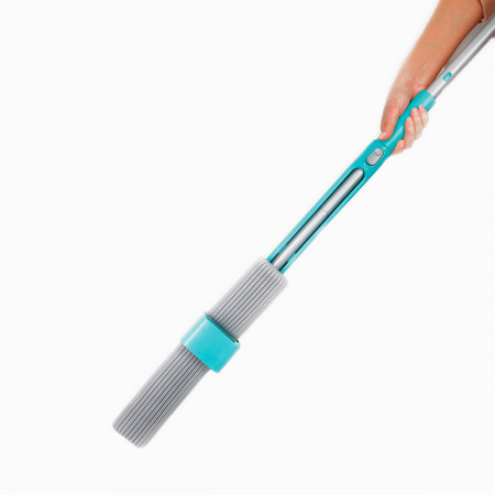 Швабра для влажной уборки Hausmann Dry Hands Sponge фото 7