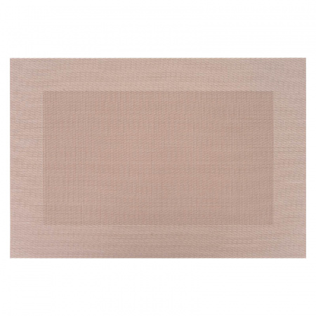 Салфетка сервировочная Zapel Frame beige фото 2