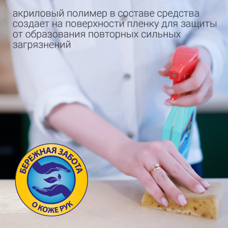 Чистящее средство Hausmann универсальное 500мл фото 6