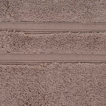 Полотенце махровое Pappel Cirrus/S 50x100, хаки фото 2