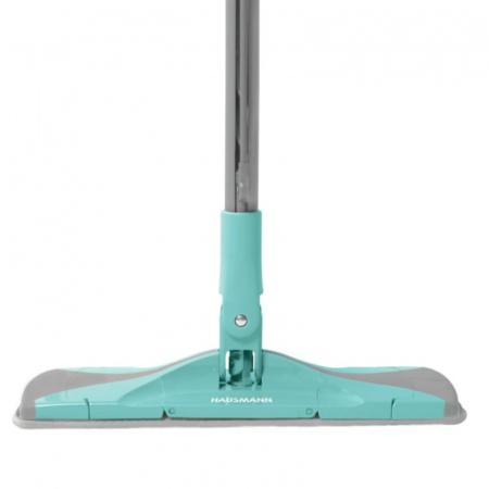 Швабра для влажной уборки Hausmann Care Clean version 2.0 с механизмом отжима фото 4