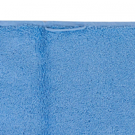 Полотенце махровое Pappel Cirrus/S 70x140см, цвет голубой фото 4