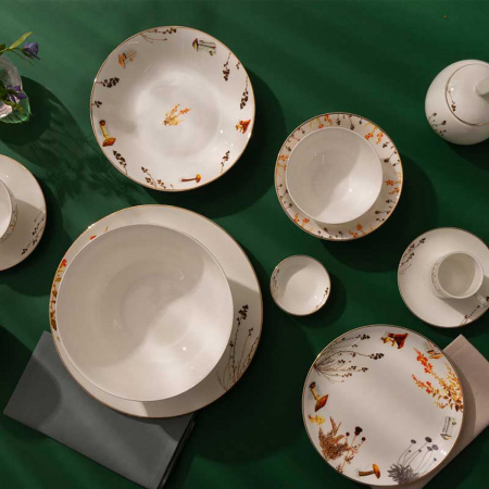 Салатник Zapel Mushroom 20см фото 2