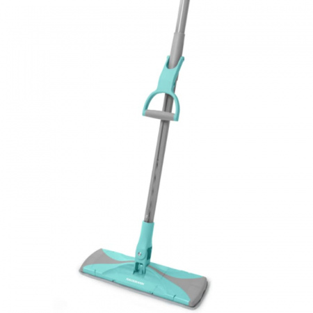 Швабра для влажной уборки Hausmann Care Clean version 2.0 с механизмом отжима фото 2