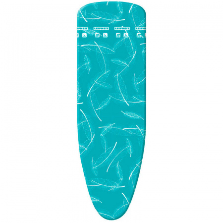 Чехол для гладильной доски Leifheit Thermo Reflect 125x40см фото 2