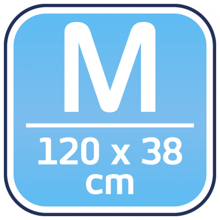 Гладильная доска Leifheit Airboard Solid Plus M 120х38см, цвет зеленый фото 9