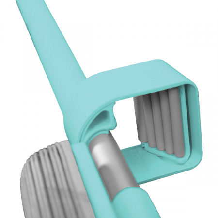 Швабра для влажной уборки Hausmann Dry Hands Sponge фото 3