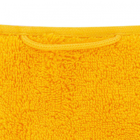 Полотенце махровое Pappel Cirrus/S 70x140, цвет желтый фото 2